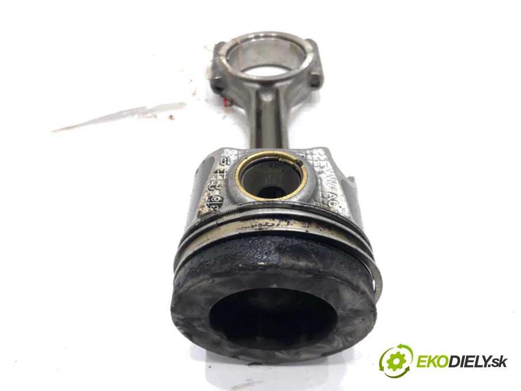 SKODA SUPERB III (3V3) 2015 - 2022    2.0 TDI 147 kW [200 KM] olej napędowy 2020 - 2022  PIEST: ojnica DTU (Piest)