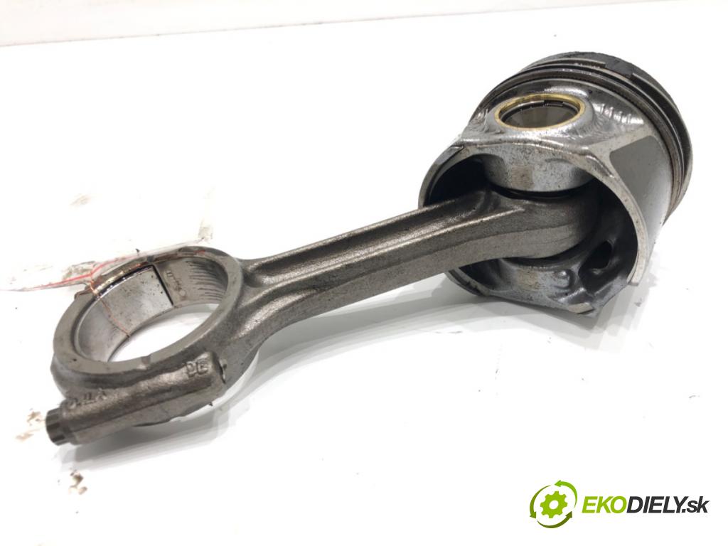 SKODA SUPERB III (3V3) 2015 - 2022    2.0 TDI 147 kW [200 KM] olej napędowy 2020 - 2022  PIEST: ojnica DTU (Piest)