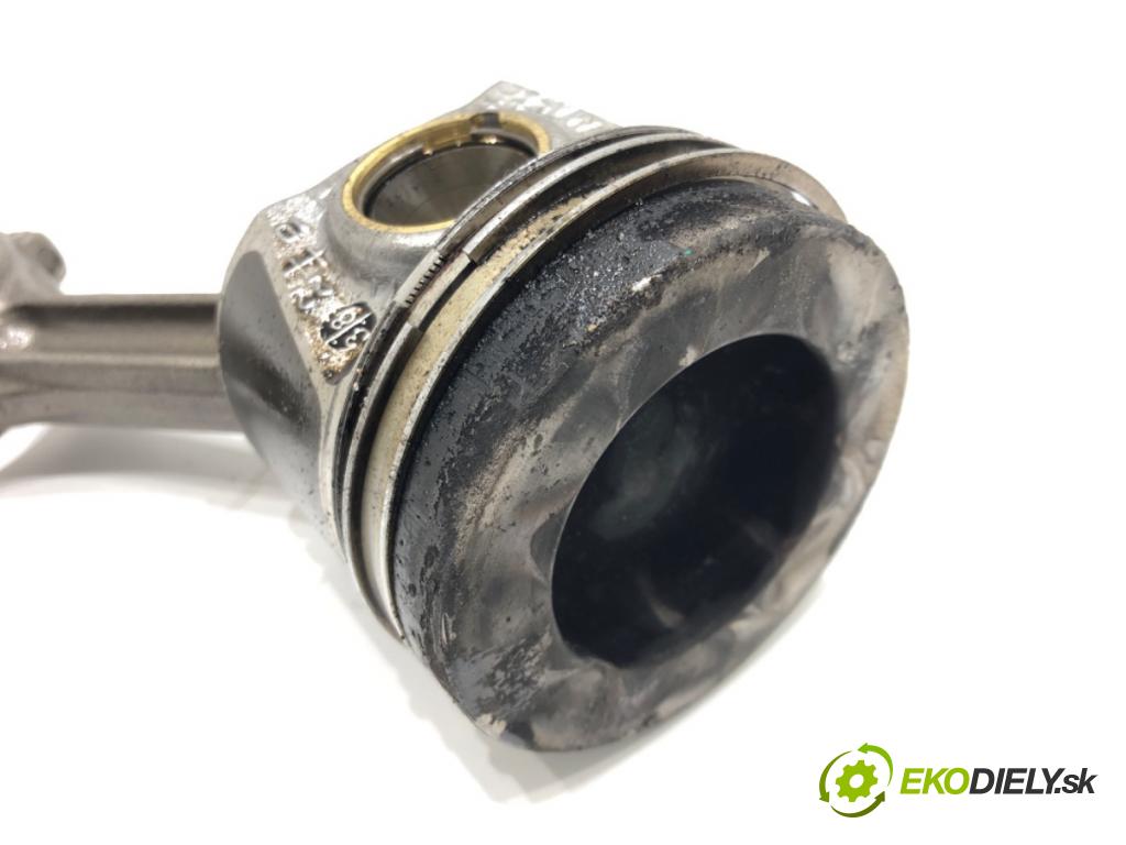 SKODA SUPERB III (3V3) 2015 - 2022    2.0 TDI 147 kW [200 KM] olej napędowy 2020 - 2022  PIEST: ojnica DTU (Piest)