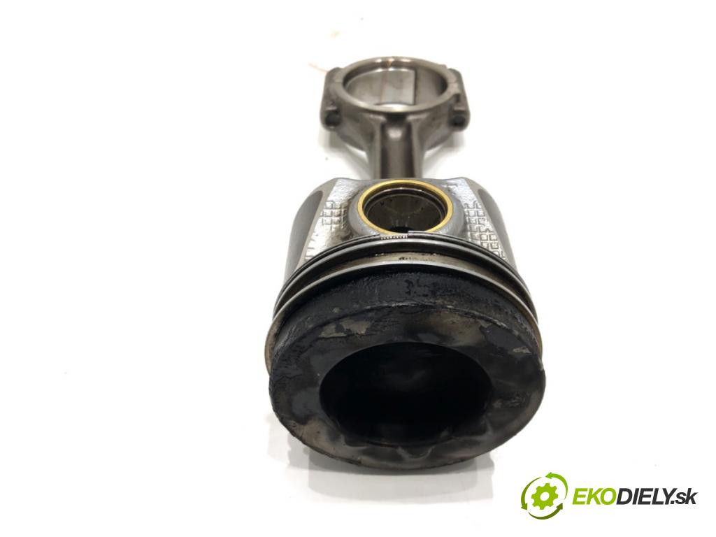 SKODA SUPERB III (3V3) 2015 - 2022    2.0 TDI 147 kW [200 KM] olej napędowy 2020 - 2022  PIEST: ojnica DTU (Piest)