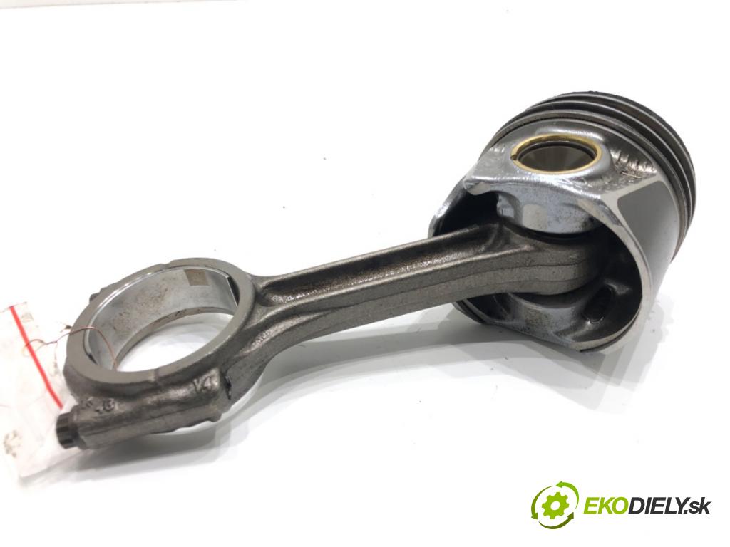 SKODA SUPERB III (3V3) 2015 - 2022    2.0 TDI 147 kW [200 KM] olej napędowy 2020 - 2022  PIEST: ojnica DTU (Piest)