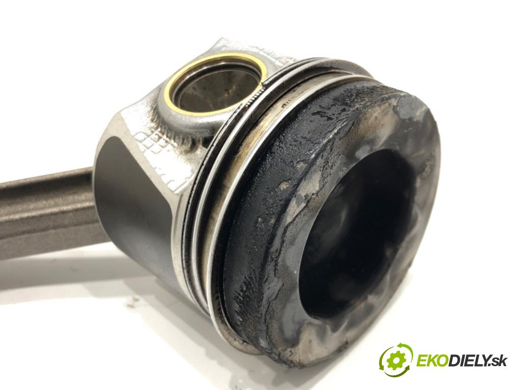 SKODA SUPERB III (3V3) 2015 - 2022    2.0 TDI 147 kW [200 KM] olej napędowy 2020 - 2022  PIEST: ojnica DTU (Piest)