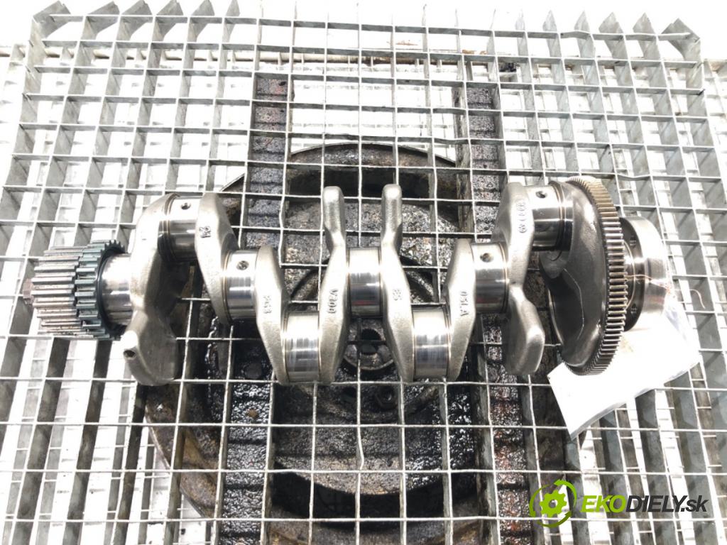 SKODA SUPERB III (3V3) 2015 - 2022    2.0 TDI 147 kW [200 KM] olej napędowy 2020 - 2022  Kardaň, hriadeľ KLIKA: 05LA (Ostatné)
