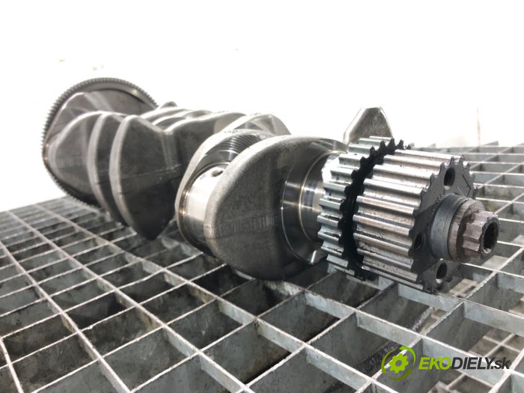 SKODA SUPERB III (3V3) 2015 - 2022    2.0 TDI 147 kW [200 KM] olej napędowy 2020 - 2022  Kardaň, hriadeľ KLIKA: 05LA (Ostatné)