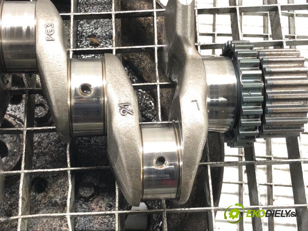 SKODA SUPERB III (3V3) 2015 - 2022    2.0 TDI 147 kW [200 KM] olej napędowy 2020 - 2022  Kardaň, hriadeľ KLIKA: 05LA (Ostatné)