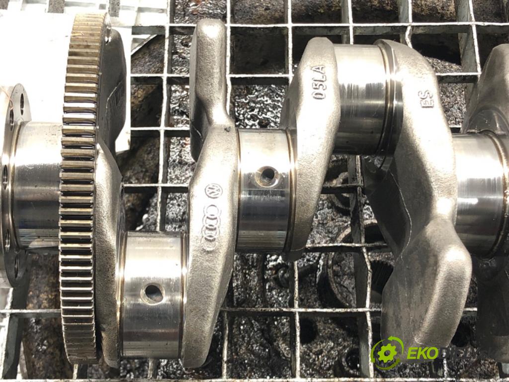 SKODA SUPERB III (3V3) 2015 - 2022    2.0 TDI 147 kW [200 KM] olej napędowy 2020 - 2022  Kardaň, hriadeľ KLIKA: 05LA (Ostatné)
