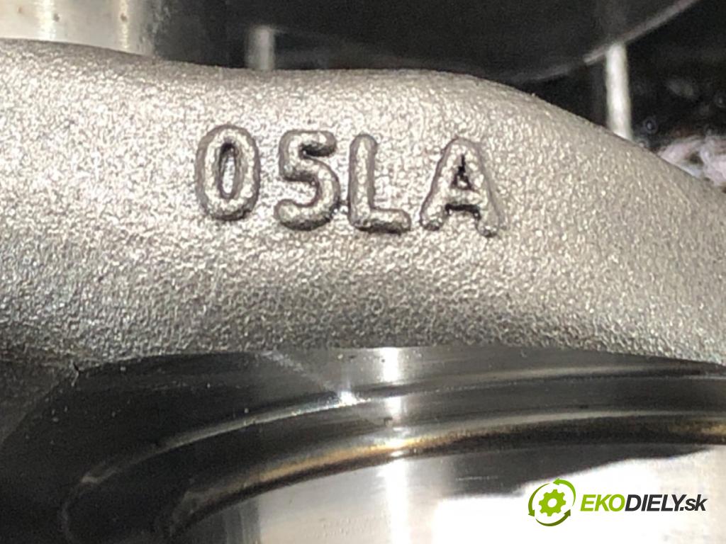 SKODA SUPERB III (3V3) 2015 - 2022    2.0 TDI 147 kW [200 KM] olej napędowy 2020 - 2022  Kardaň, hriadeľ KLIKA: 05LA (Ostatné)