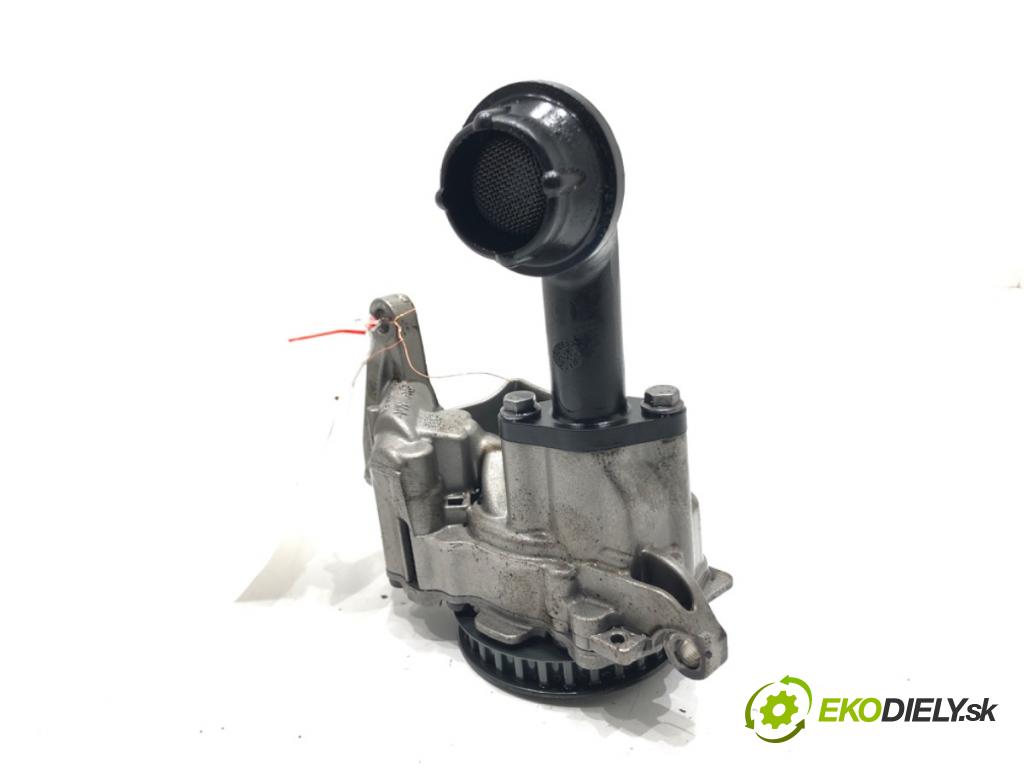 SKODA SUPERB III (3V3) 2015 - 2022    2.0 TDI 147 kW [200 KM] olej napędowy 2020 - 2022  pumpa oleje 05L115V01 (Olejové pumpy)