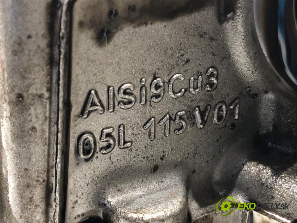 SKODA SUPERB III (3V3) 2015 - 2022    2.0 TDI 147 kW [200 KM] olej napędowy 2020 - 2022  pumpa oleje 05L115V01 (Olejové pumpy)