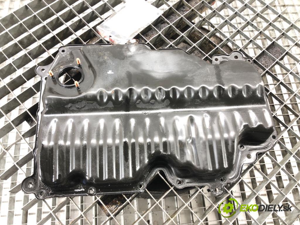 SKODA SUPERB III (3V3) 2015 - 2022    2.0 TDI 147 kW [200 KM] olej napędowy 2020 - 2022  MISKA: olejová 05L103602 (Olejové vany)