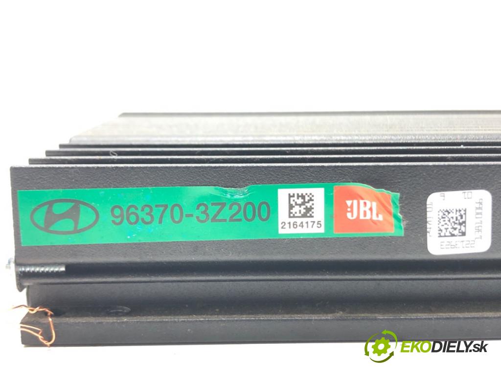 HYUNDAI i40 I Kombi Van (VF) 2011 - 2022    1.7 CRDI 85 kW [116 KM] olej napędowy 2015 - 2022  Zosilňovač 96370-3Z200 (Zosilňovače)