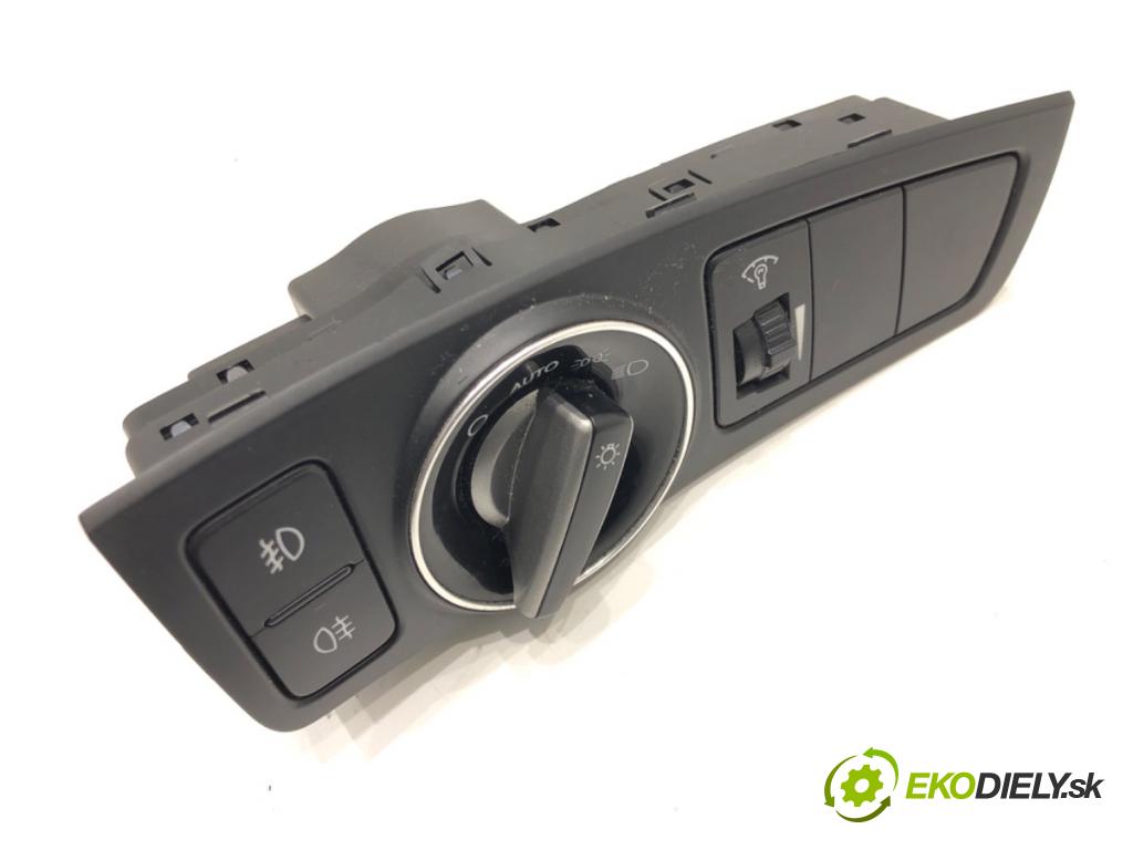 HYUNDAI i40 I Kombi Van (VF) 2011 - 2022    1.7 CRDI 85 kW [116 KM] olej napędowy 2015 - 2022  spínač světel 93300-3Z050
