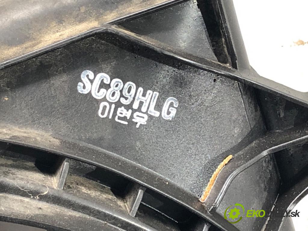 HYUNDAI i40 I Kombi Van (VF) 2011 - 2022    1.7 CRDI 85 kW [116 KM] olej napędowy 2015 - 2022  ventilátor chladiče 25380-3ZXXX (Ventilátory)