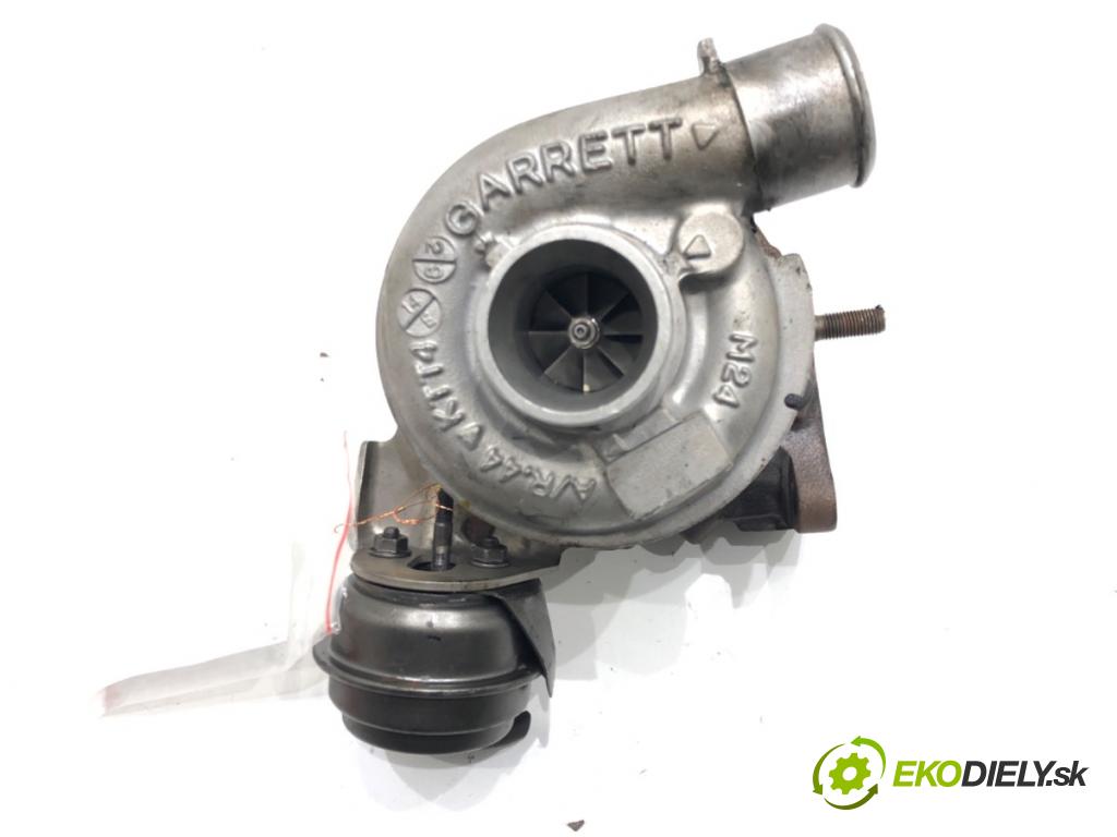 HYUNDAI i40 I Kombi Van (VF) 2011 - 2022    1.7 CRDI 85 kW [116 KM] olej napędowy 2015 - 2022  turbo 28201-2A800 (Turbodúchadla (kompletní))
