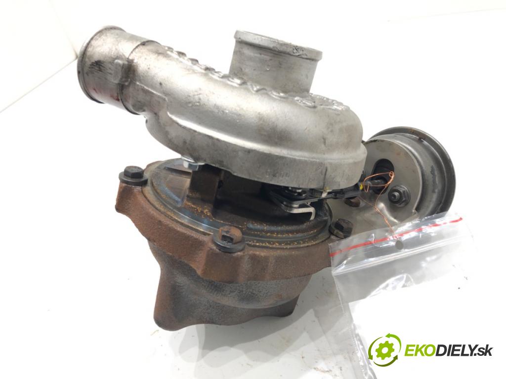 HYUNDAI i40 I Kombi Van (VF) 2011 - 2022    1.7 CRDI 85 kW [116 KM] olej napędowy 2015 - 2022  turbo 28201-2A800 (Turbodúchadla (kompletní))