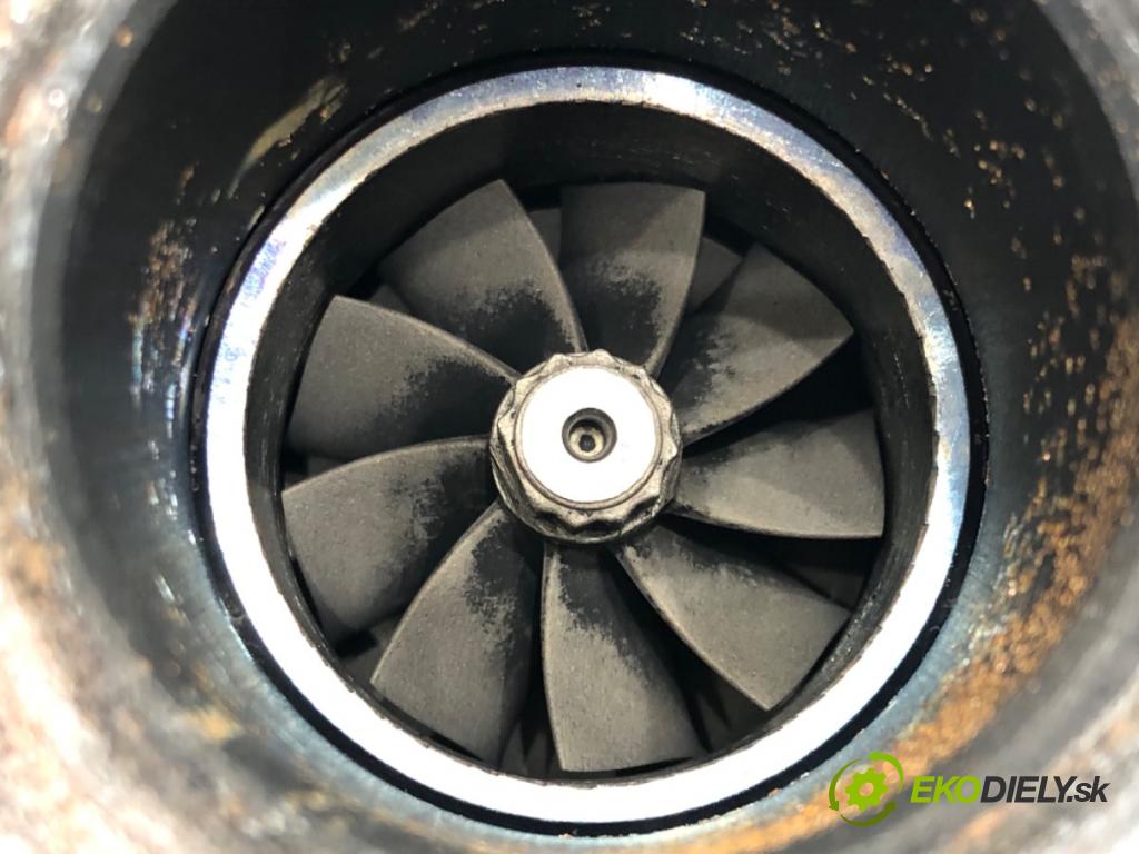 HYUNDAI i40 I Kombi Van (VF) 2011 - 2022    1.7 CRDI 85 kW [116 KM] olej napędowy 2015 - 2022  turbo 28201-2A800 (Turbodúchadla (kompletní))