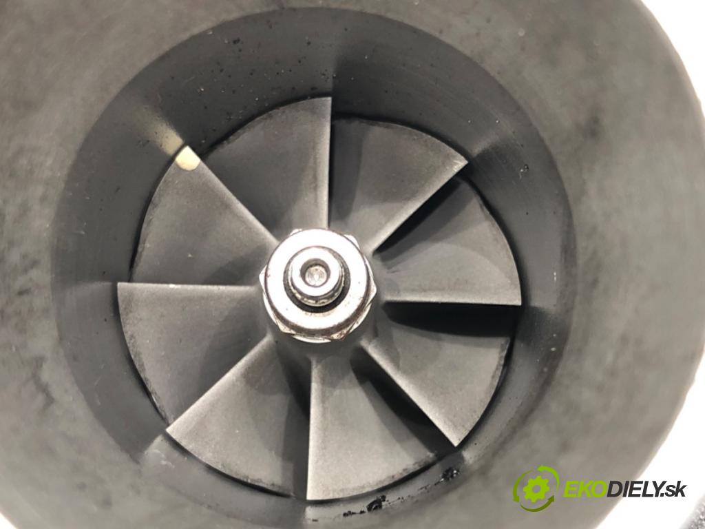 HYUNDAI i40 I Kombi Van (VF) 2011 - 2022    1.7 CRDI 85 kW [116 KM] olej napędowy 2015 - 2022  turbo 28201-2A800 (Turbodúchadla (kompletní))