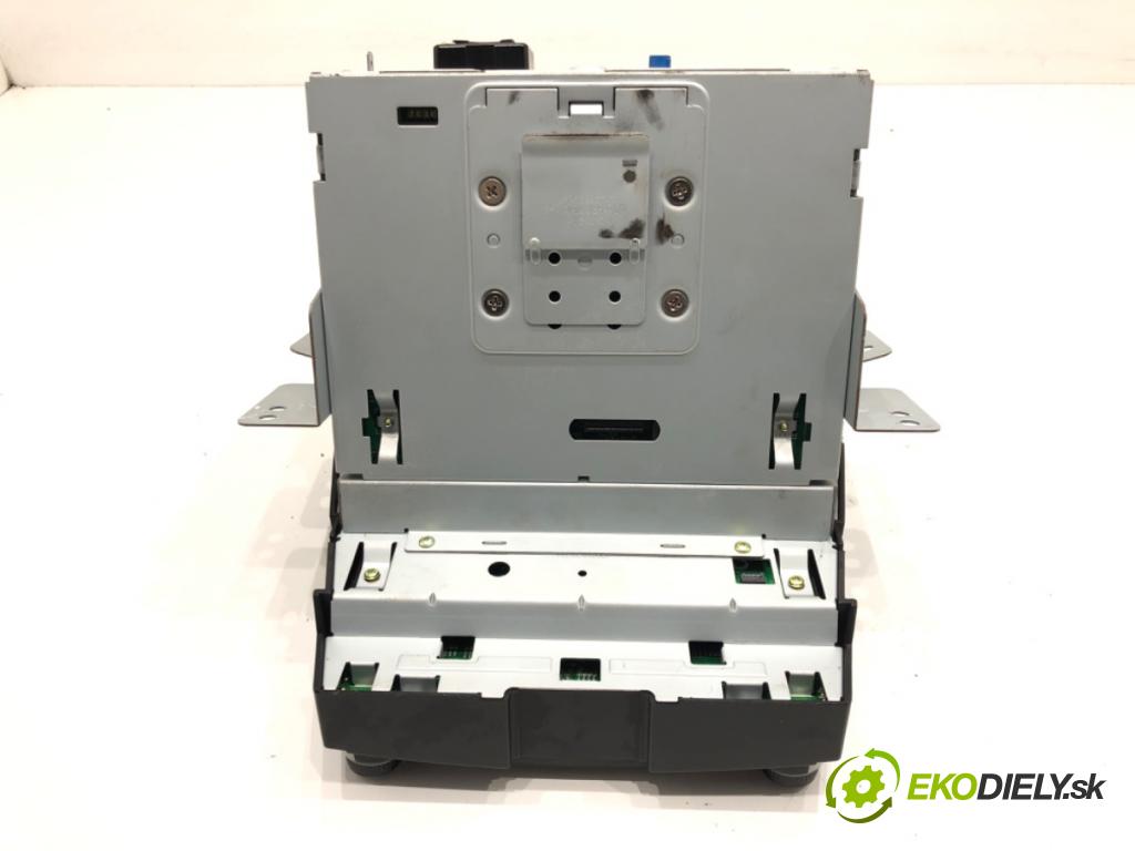 HYUNDAI i40 I Kombi Van (VF) 2011 - 2022    1.7 CRDI 85 kW [116 KM] olej napędowy 2015 - 2022  RADIO 96560-3Z000 (Audio zariadenia)