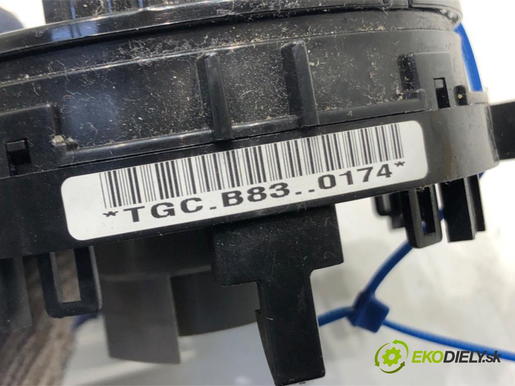 HYUNDAI i40 I Kombi Van (VF) 2011 - 2022    1.7 CRDI 85 kW [116 KM] olej napędowy 2015 - 2022  Krúžok, slimák airbag  (Airbagy)