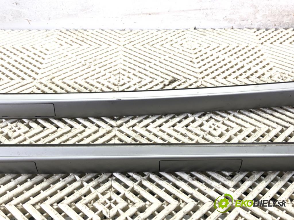 HYUNDAI i40 I Kombi Van (VF) 2011 - 2022    1.7 CRDI 85 kW [116 KM] olej napędowy 2015 - 2022  zábradlí: STŘECHA