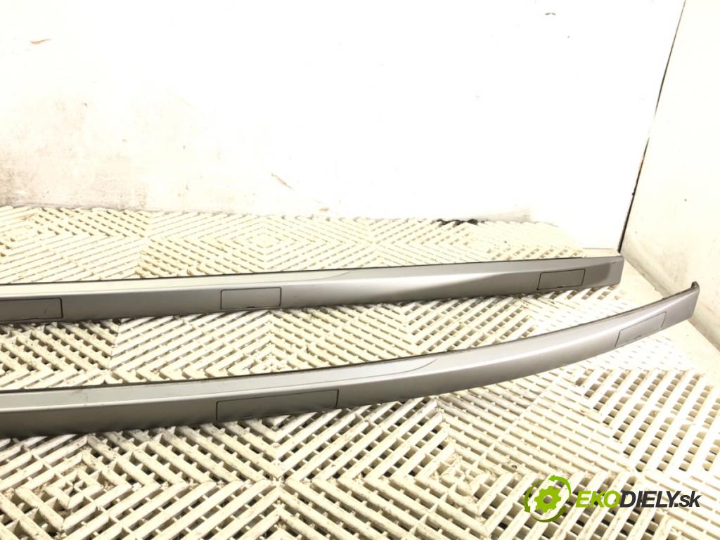 HYUNDAI i40 I Kombi Van (VF) 2011 - 2022    1.7 CRDI 85 kW [116 KM] olej napędowy 2015 - 2022  zábradlí: STŘECHA