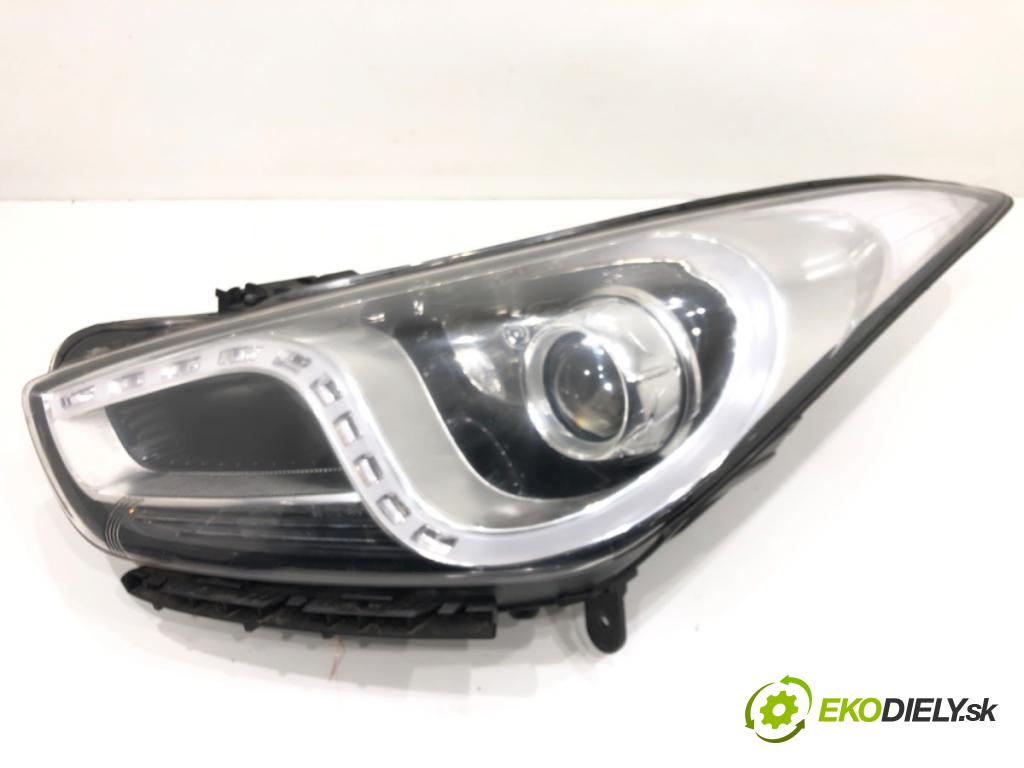 HYUNDAI i40 I Kombi Van (VF) 2011 - 2022    1.7 CRDI 85 kW [116 KM] olej napędowy 2015 - 2022  Svetlomet ľavy predný XENON 