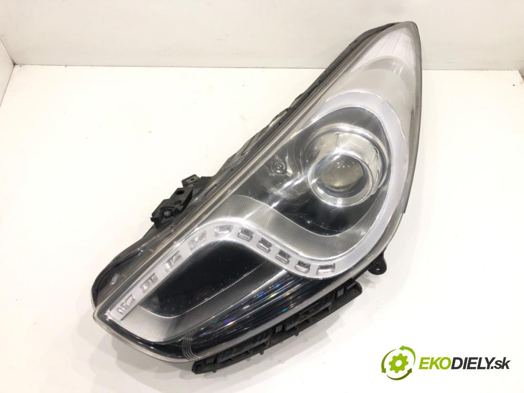 HYUNDAI i40 I Kombi Van (VF) 2011 - 2022    1.7 CRDI 85 kW [116 KM] olej napędowy 2015 - 2022  Svetlomet ľavy predný XENON