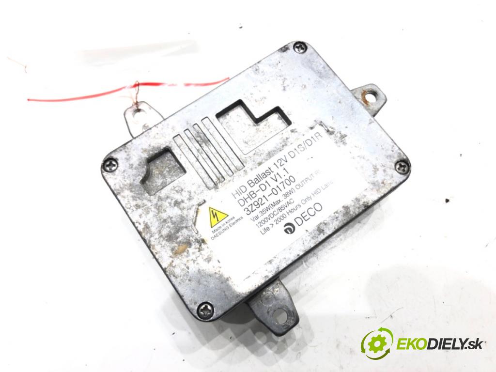 HYUNDAI i40 I Kombi Van (VF) 2011 - 2022    1.7 CRDI 85 kW [116 KM] olej napędowy 2015 - 2022  Menič XENON 3Z921-01700 (Riadiace jednotky xenónu)