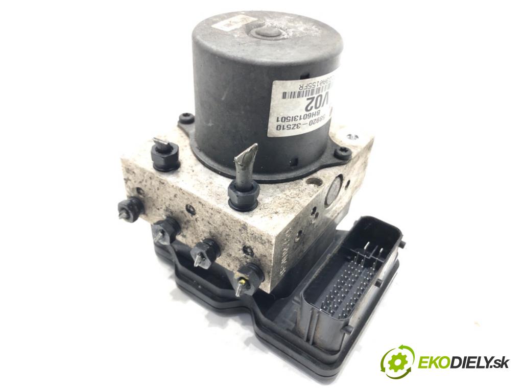 HYUNDAI i40 I Kombi Van (VF) 2011 - 2022    1.7 CRDI 85 kW [116 KM] olej napędowy 2015 - 2022  pumpa ABS 58920-3Z510 (Pumpy brzdové)