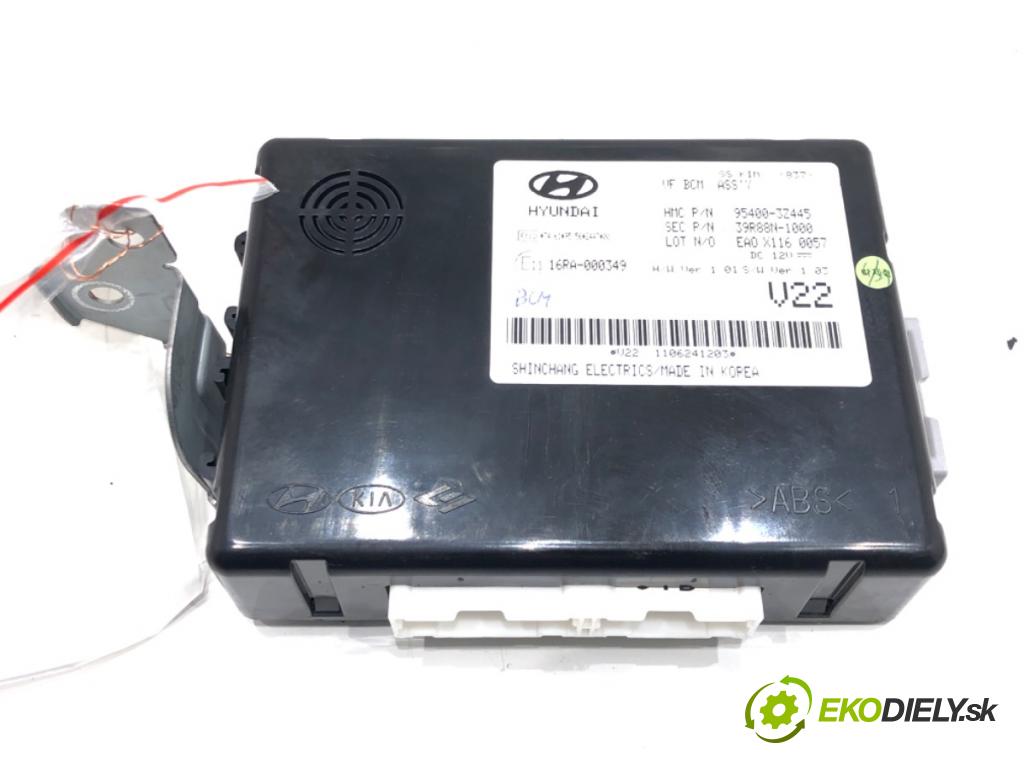 HYUNDAI i40 I Kombi Van (VF) 2011 - 2022    1.7 CRDI 85 kW [116 KM] olej napędowy 2015 - 2022  Modul BCM 95400-3Z445 (Ostatné)