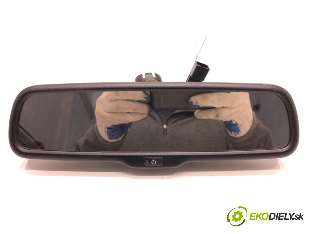 HYUNDAI i40 I Kombi Van (VF) 2011 - 2022    1.7 CRDI 85 kW [116 KM] olej napędowy 2015 - 2022  zpětné zrcátko vnitřní  (Světla vnitřní)