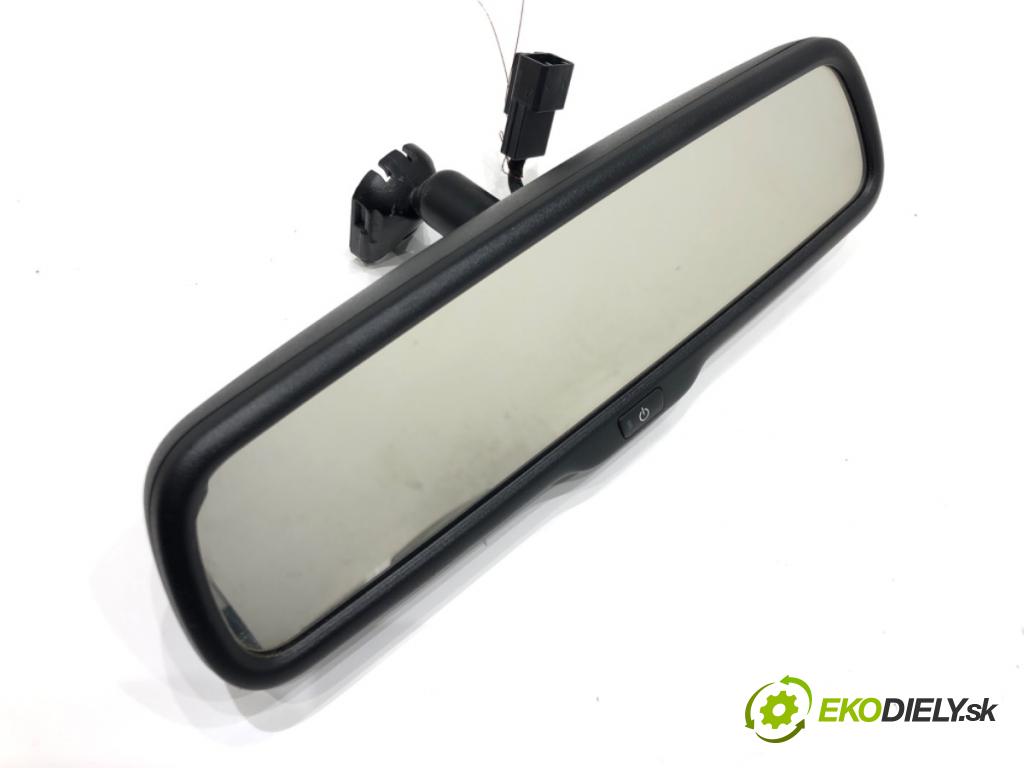 HYUNDAI i40 I Kombi Van (VF) 2011 - 2022    1.7 CRDI 85 kW [116 KM] olej napędowy 2015 - 2022  zpětné zrcátko vnitřní  (Světla vnitřní)