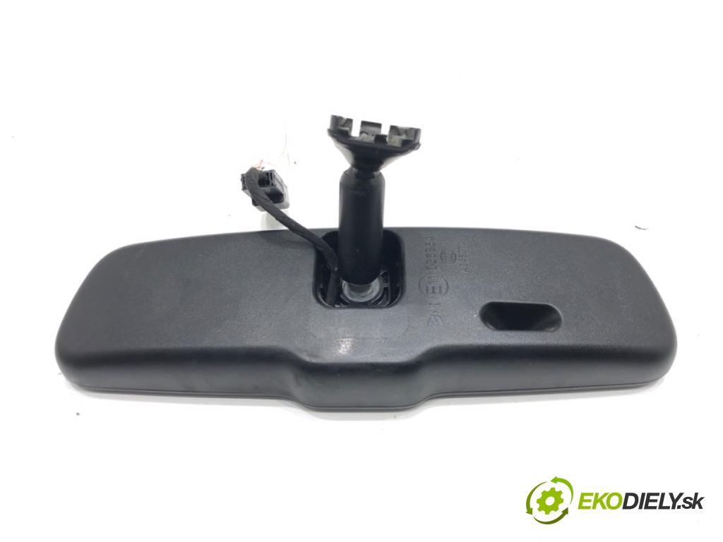 HYUNDAI i40 I Kombi Van (VF) 2011 - 2022    1.7 CRDI 85 kW [116 KM] olej napędowy 2015 - 2022  zpětné zrcátko vnitřní  (Světla vnitřní)