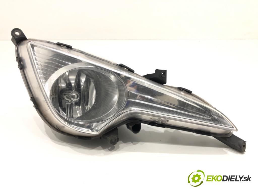 HYUNDAI i40 I Kombi Van (VF) 2011 - 2022    1.7 CRDI 85 kW [116 KM] olej napędowy 2015 - 2022  hmlové svetlo, hmlovka pravý přední část 