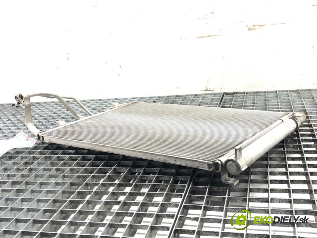 HYUNDAI i40 I Kombi Van (VF) 2011 - 2022    1.7 CRDI 85 kW [116 KM] olej napędowy 2015 - 2022  Chladič klimatizácie  (Chladiče klimatizácie)