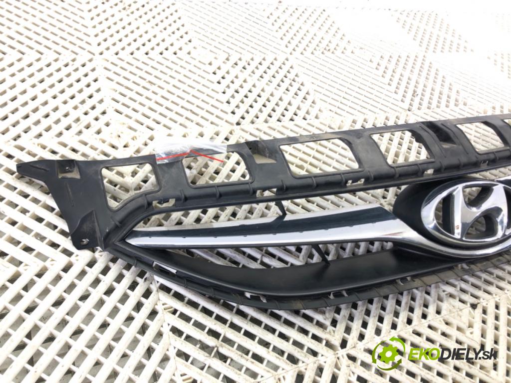 HYUNDAI i40 I Kombi Van (VF) 2011 - 2022    1.7 CRDI 85 kW [116 KM] olej napędowy 2015 - 2022  mřížka maska 86351-3Z000 (Mřížky (masky) chladičů)