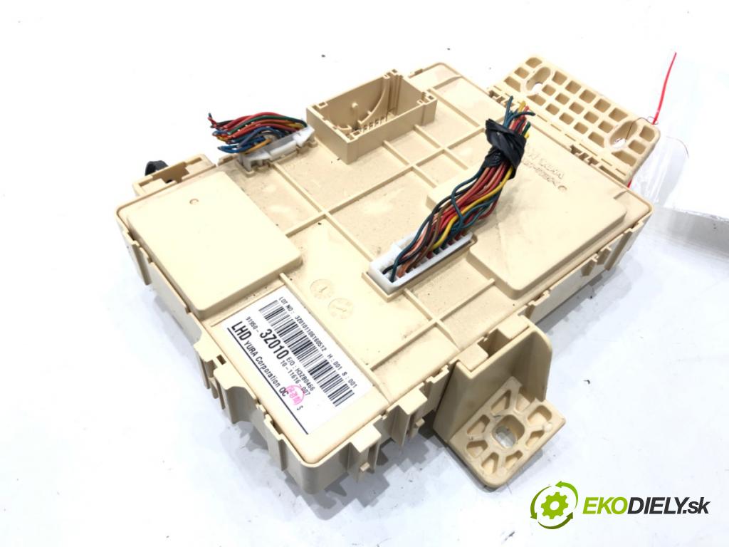 HYUNDAI i40 I Kombi Van (VF) 2011 - 2022    1.7 CRDI 85 kW [116 KM] olej napędowy 2015 - 2022  skříňka poistková 91950-3Z010 (Pojistkové skříňky)