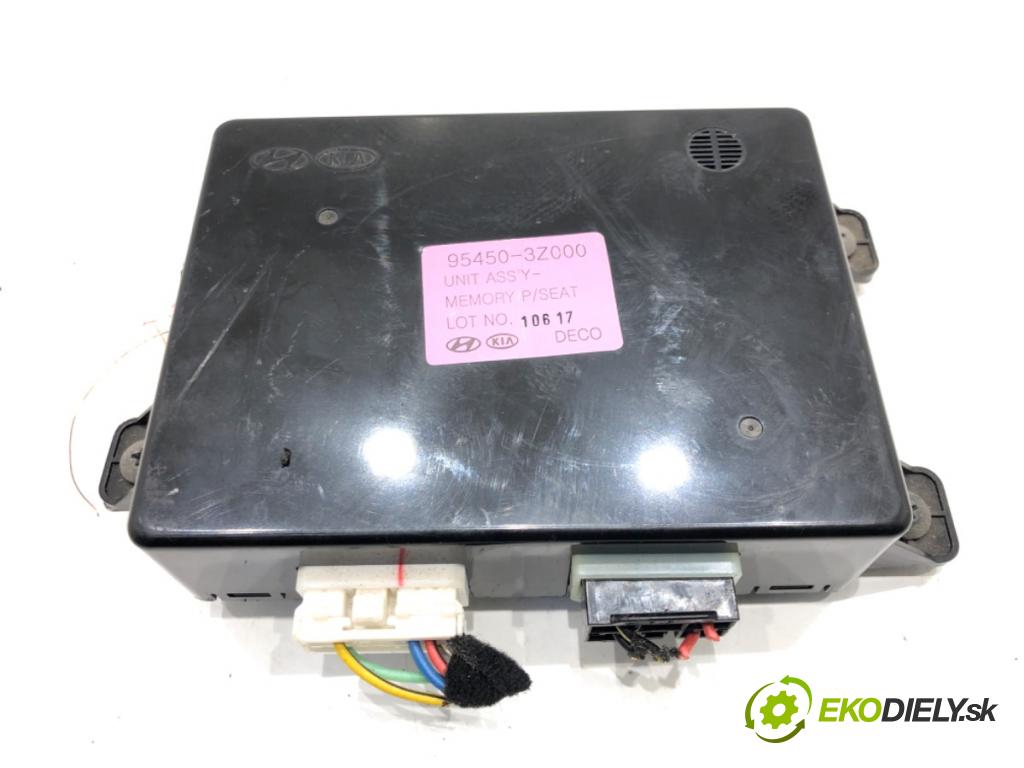 HYUNDAI i40 I Kombi Van (VF) 2011 - 2022    1.7 CRDI 85 kW [116 KM] olej napędowy 2015 - 2022  Modul sedačky ľavy 95450-3Z000