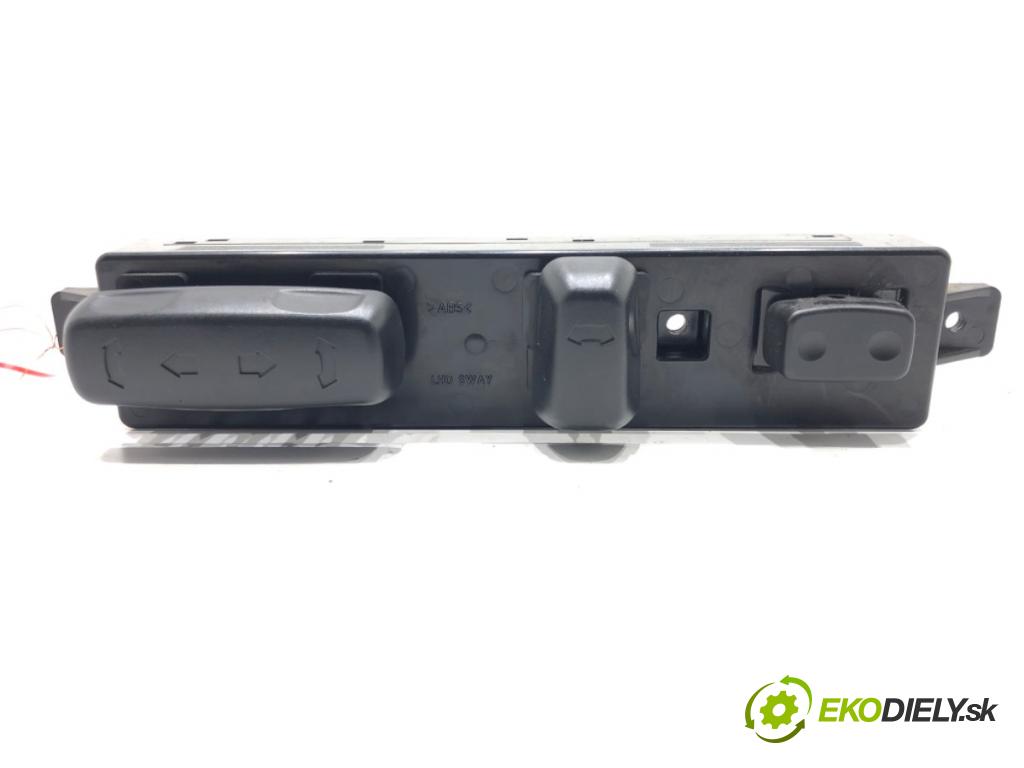 HYUNDAI i40 I Kombi Van (VF) 2011 - 2022    1.7 CRDI 85 kW [116 KM] olej napędowy 2015 - 2022  Prepínač sedačky ľavy 