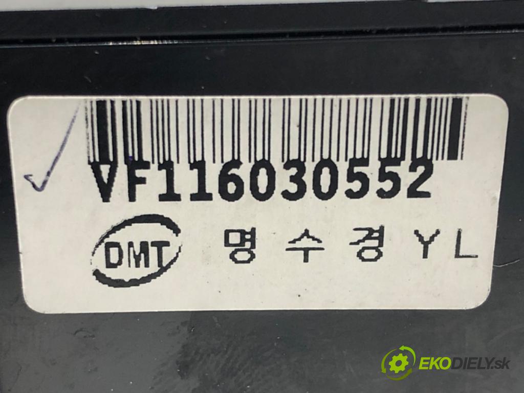 HYUNDAI i40 I Kombi Van (VF) 2011 - 2022    1.7 CRDI 85 kW [116 KM] olej napędowy 2015 - 2022  Prepínač sedačky ľavy