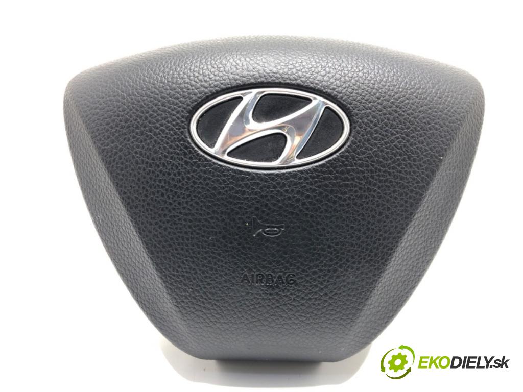 HYUNDAI i40 I Kombi Van (VF) 2011 - 2022    1.7 CRDI 85 kW [116 KM] olej napędowy 2015 - 2022  AirBag volantu  (Airbagy)