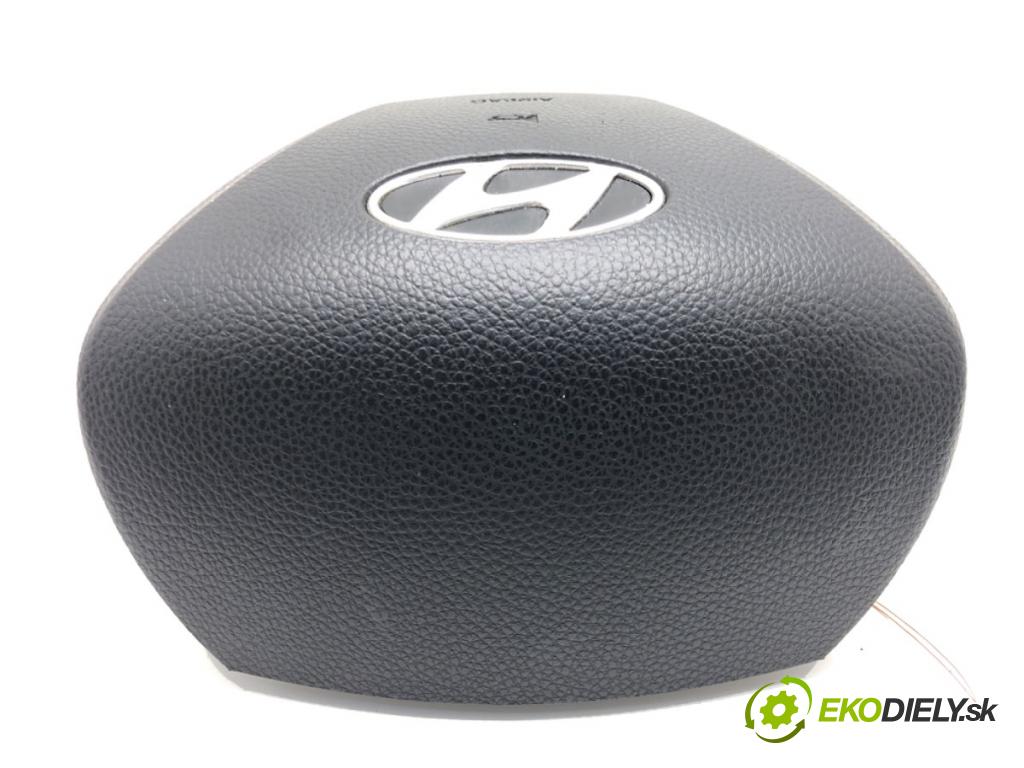 HYUNDAI i40 I Kombi Van (VF) 2011 - 2022    1.7 CRDI 85 kW [116 KM] olej napędowy 2015 - 2022  AirBag volantu  (Airbagy)