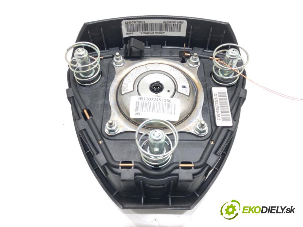 HYUNDAI i40 I Kombi Van (VF) 2011 - 2022    1.7 CRDI 85 kW [116 KM] olej napędowy 2015 - 2022  AirBag volantu  (Airbagy)