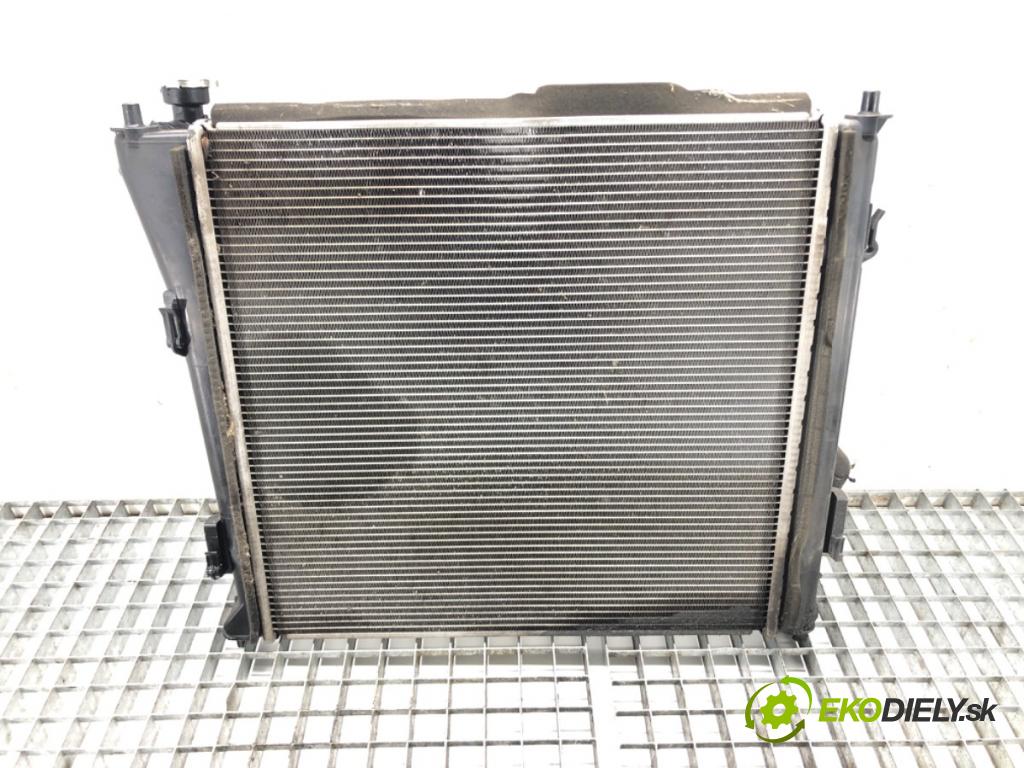 HYUNDAI i40 I Kombi Van (VF) 2011 - 2022    1.7 CRDI 85 kW [116 KM] olej napędowy 2015 - 2022  chladič vody  (Chladiče vody)