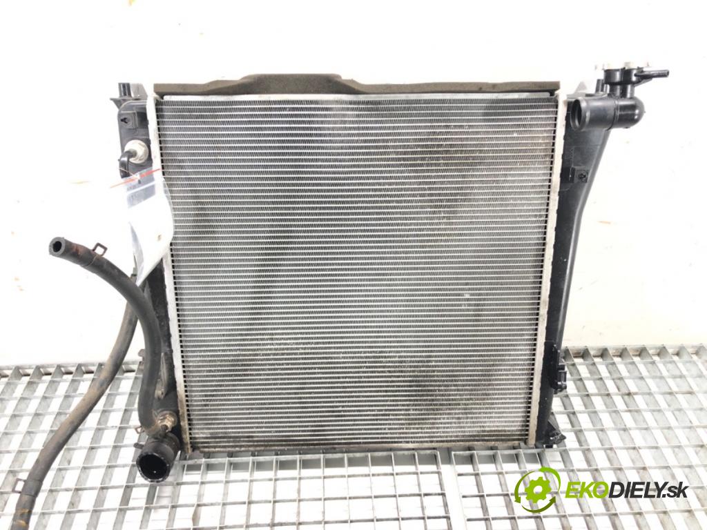 HYUNDAI i40 I Kombi Van (VF) 2011 - 2022    1.7 CRDI 85 kW [116 KM] olej napędowy 2015 - 2022  chladič vody  (Chladiče vody)