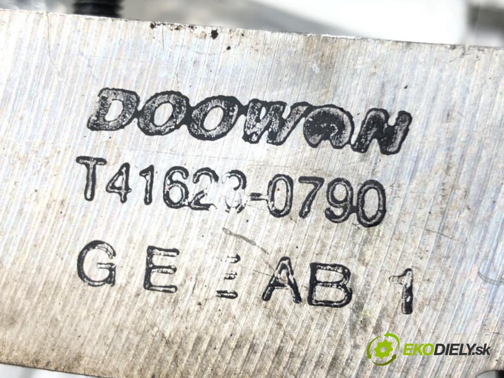 HYUNDAI i40 I Kombi Van (VF) 2011 - 2022    1.7 CRDI 85 kW [116 KM] olej napędowy 2015 - 2022  rúrka klimatizácie T41623-0790 (Rúrky klimatizácie)