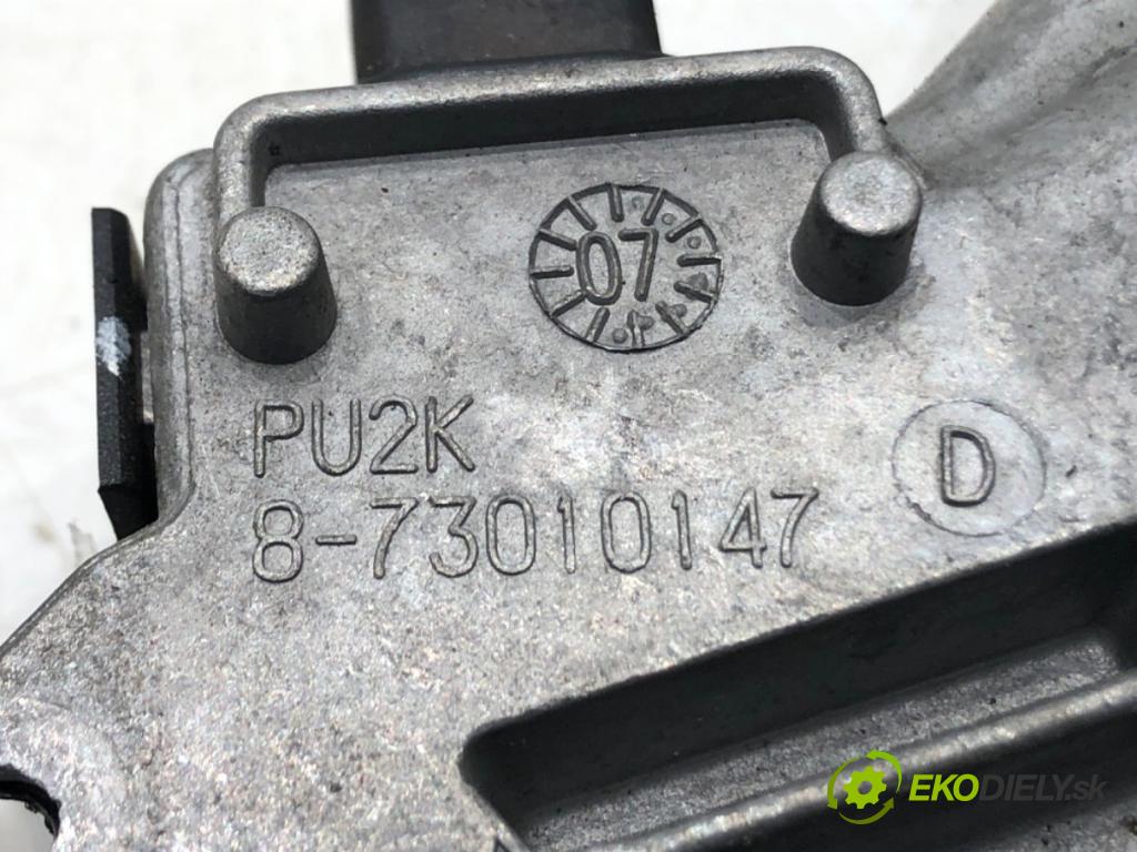 OPEL VECTRA C Kombi (Z02) 2003 - 2009    1.9 CDTI (F35) 88 kW [120 KM] olej napędowy 2004 - 2009  odpor rezistor topení vzduchu 8-73010147 (Odpory topení)