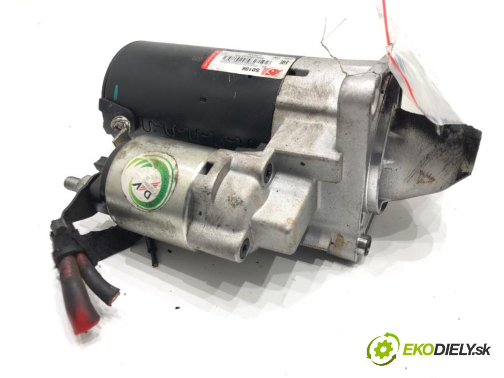 OPEL VECTRA C Kombi (Z02) 2003 - 2009    1.9 CDTI (F35) 88 kW [120 KM] olej napędowy 2004 - 2009  Štartér S0186 (Štartéry)