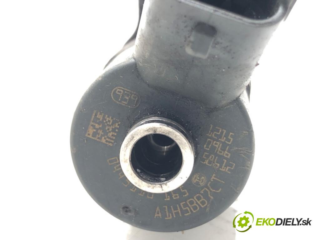 OPEL VECTRA C Kombi (Z02) 2003 - 2009    1.9 CDTI (F35) 88 kW [120 KM] olej napędowy 2004 - 2009  vstrekovač 0445110165 (Vstrekovače)