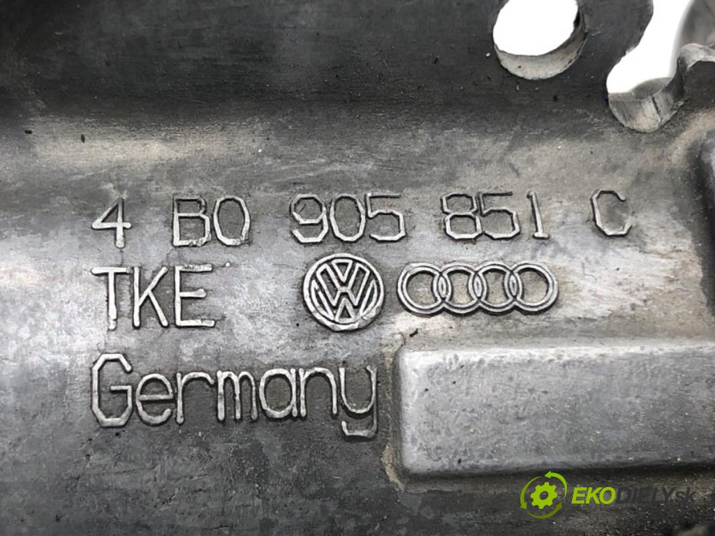 VW GOLF IV (1J1) 1997 - 2008    1.9 TDI 74 kW [101 KM] olej napędowy 2000 - 2005  spinačka 4B0905851C (Spínacie skrinky a kľúče)